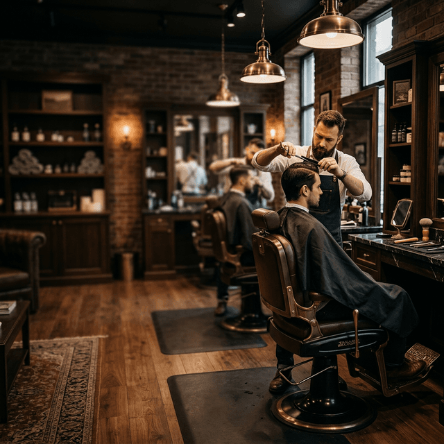 Bigger Than Business Barbershop