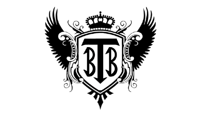 Bigger Than Business - BTB Wings Logo